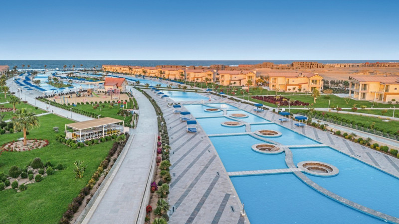 Pickalbatros Sea World Resort - Marsa Alam ●●●●○