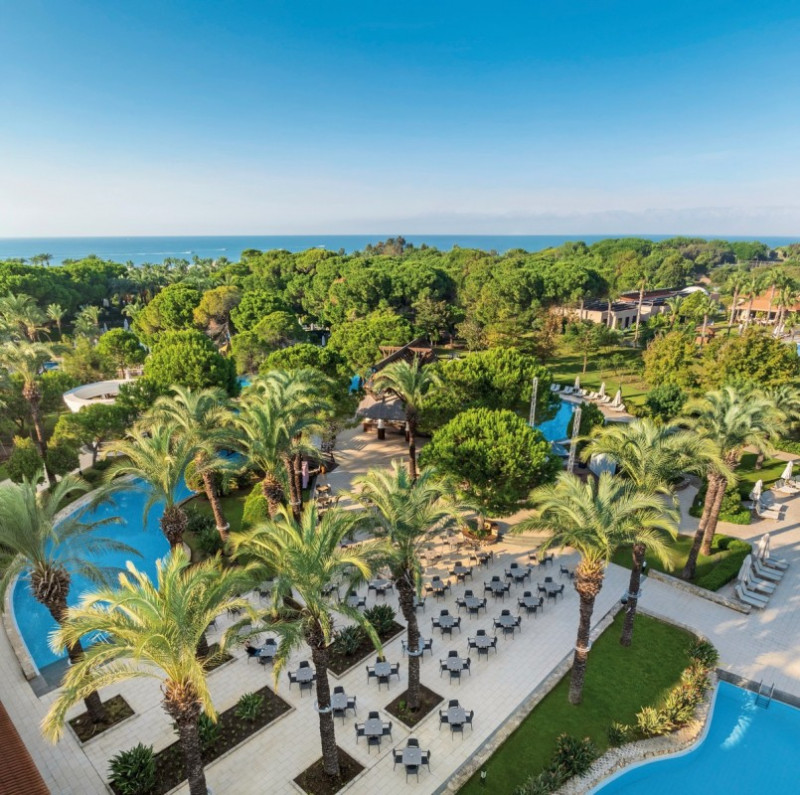 IC Hotels Green Palace & Villas ●●●●●