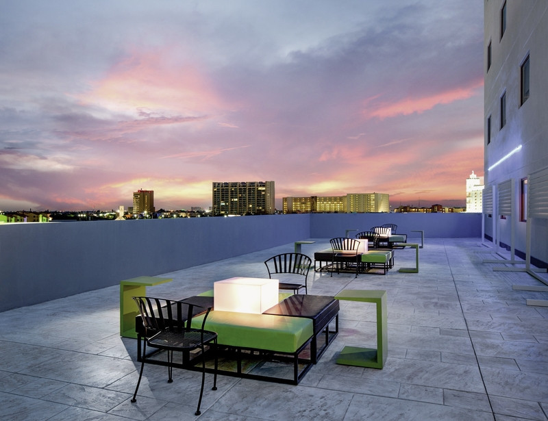 Aloft Cancun