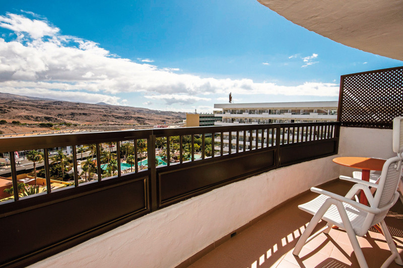 Beispiel Balkon