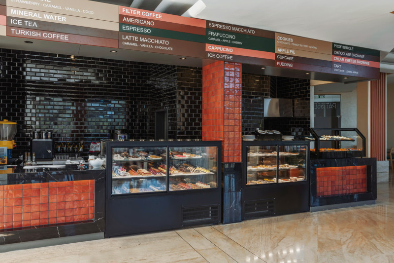 Megasaray Resort Side