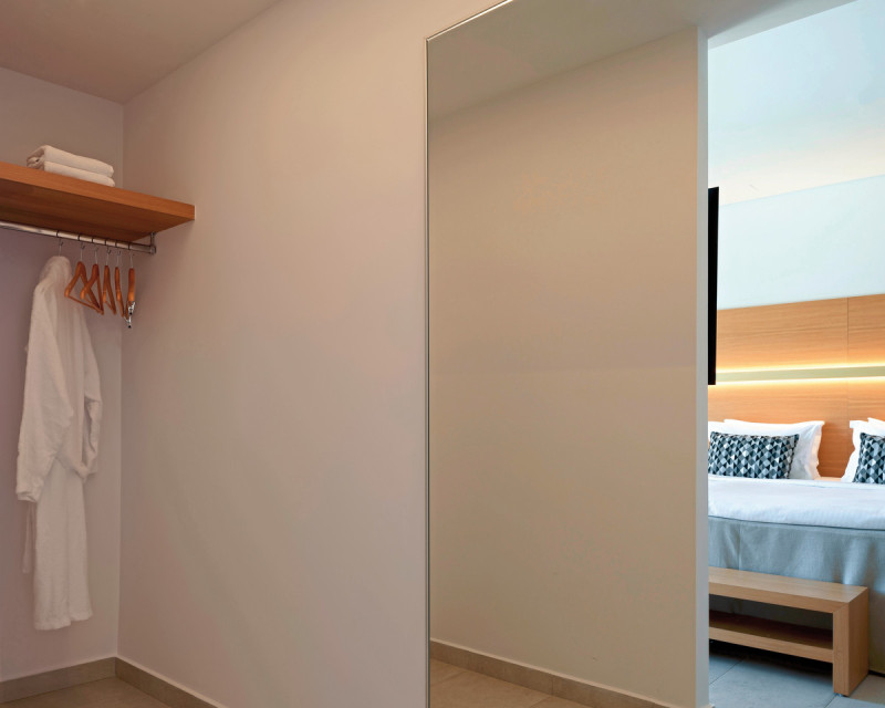 Wohnbeispiel Suite Deluxe Meerblick