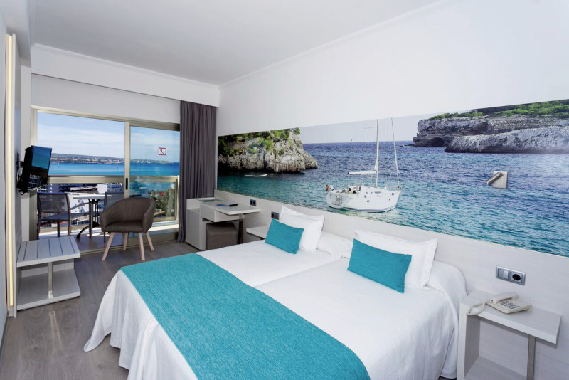 Wohnbeispiel Doppelzimmer obere Etage