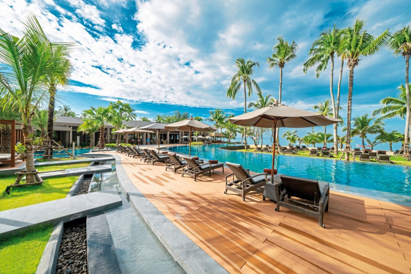 La Flora Khao Lak ●●●●○