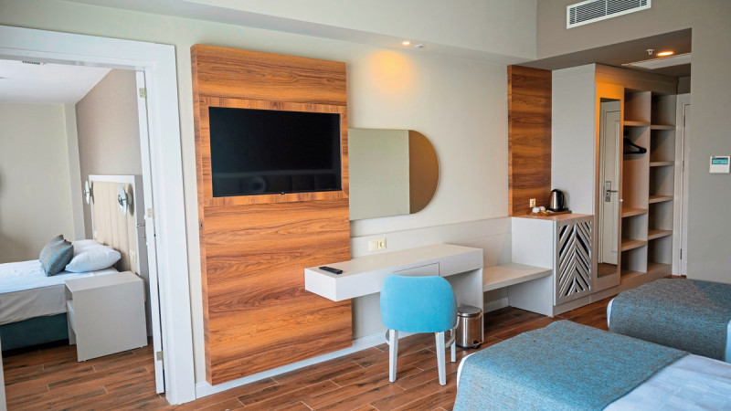 Wohnbeispiel Familienzimmer