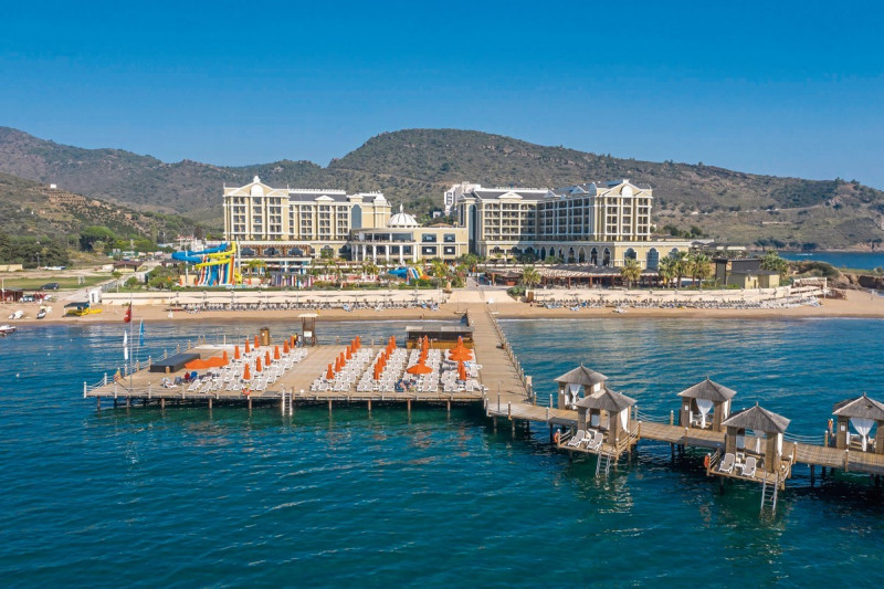 Sunis Efes Royal Palace Resort & Spa ●●●●●