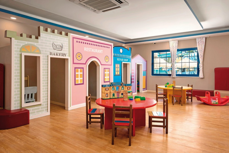 Seaden Sea Planet Resort & Spa ●●●●●