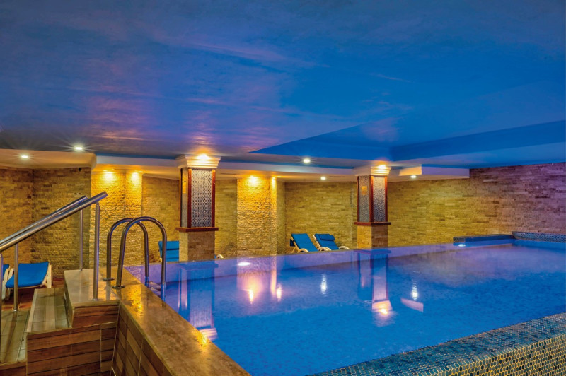 Tac Premier Hotel & Spa ●●●●