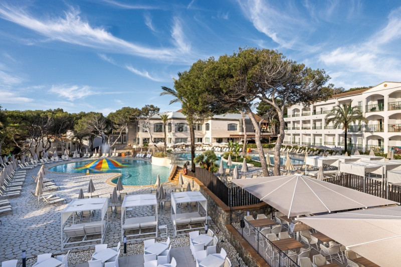 VIVA Cala Mesquida Resort & Spa ●●●●○