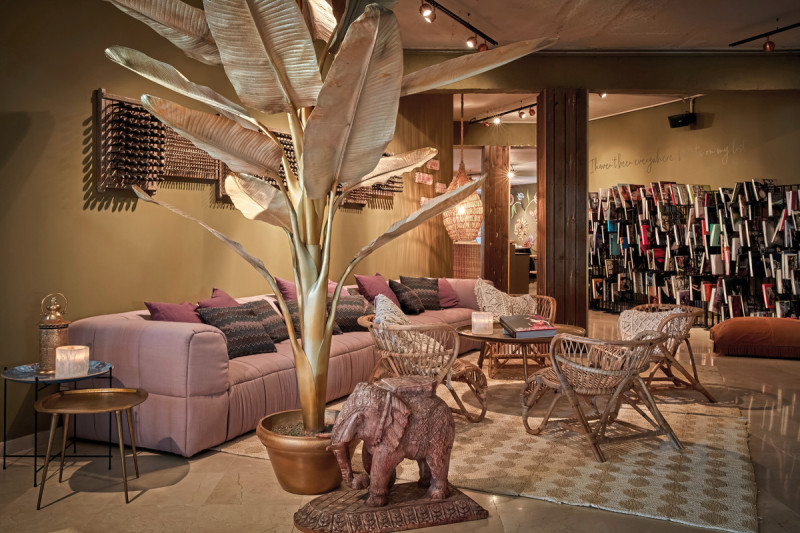 Bikini Island & Mountain Port de Sóller