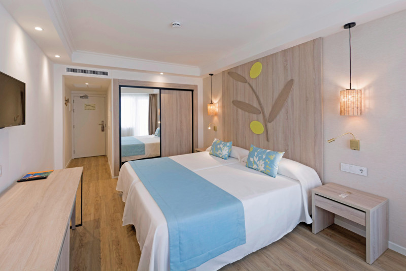 Wohnbeispiel Doppelzimmer