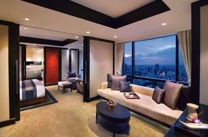 Banyan Tree Bangkok ●●●●●