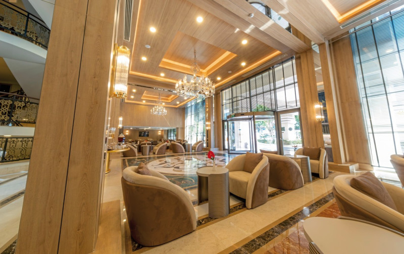 Aydinbey King's Palace & Spa ●●●●●