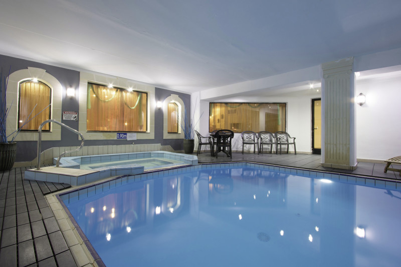 Pergola Hotel & Spa