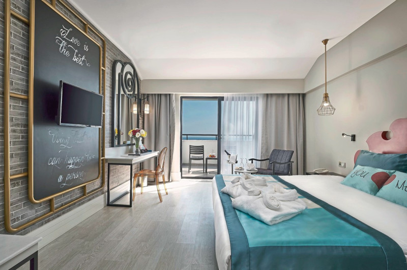 Wohnbeispiel Doppelzimmer Komfort