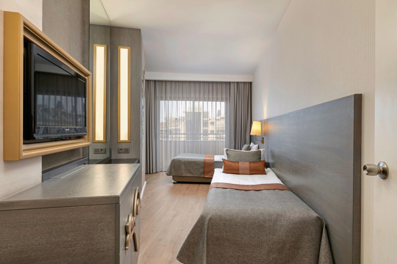 Wohnbeispiel Familienzimmer