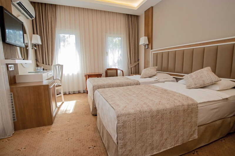 Wohnbeispiel Familienzimmer