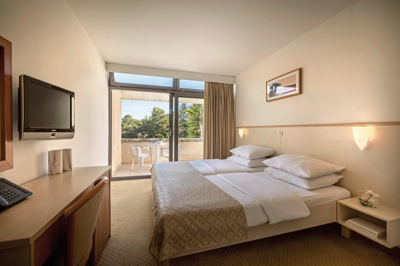 Wohnbeispiel Doppelzimmer Superior