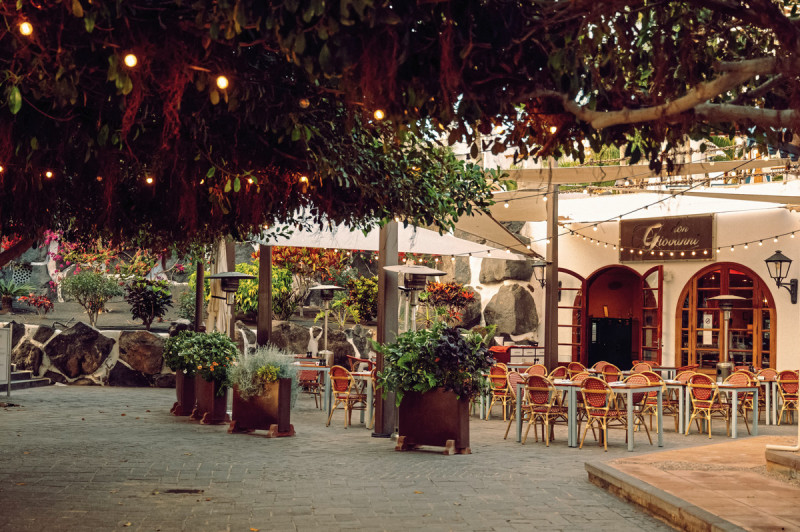 Restaurant Don Giovanni