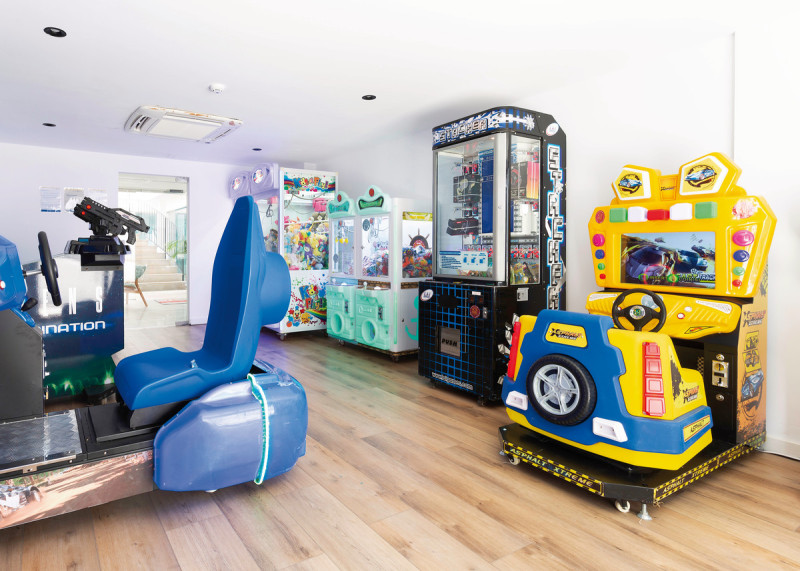 Alua Suites Las Rocas