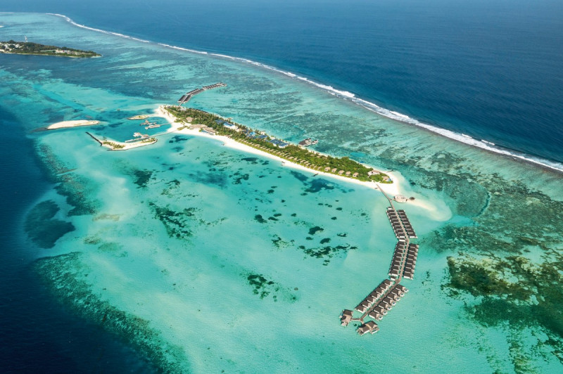 Le Méridien Maldives Resort & Spa