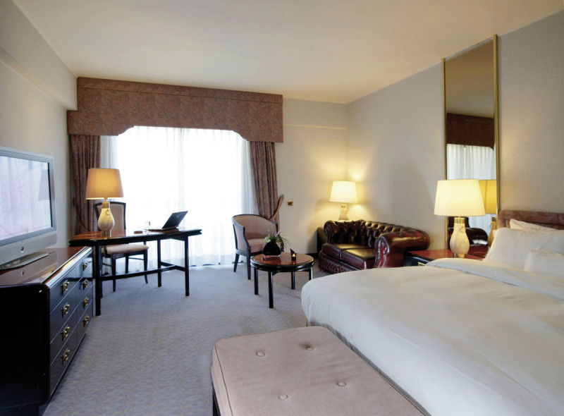Wohnbeispiel Doppelzimmer Executive Meerblick