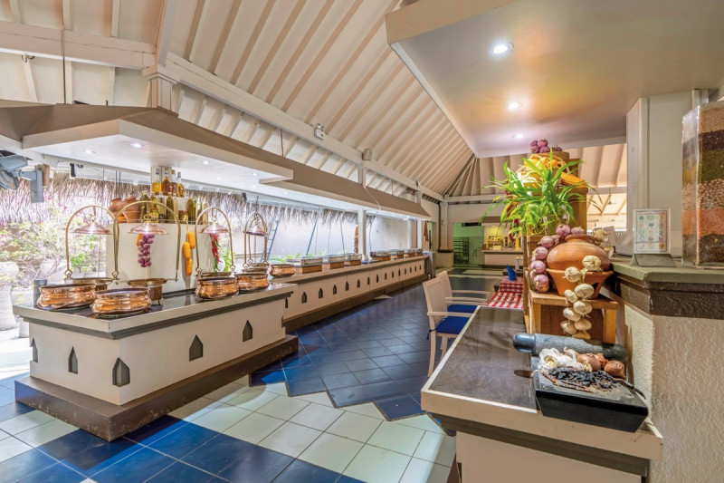 ADAARAN Club Rannalhi ●●●○