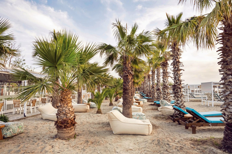 Alea Hotel & Suites ●●●●○