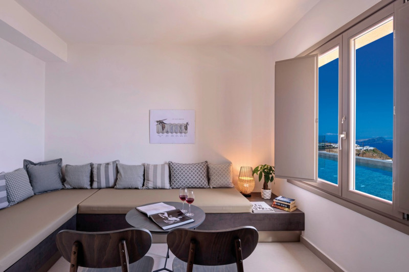 Wohnbeispiel Suite Superior Meerblick