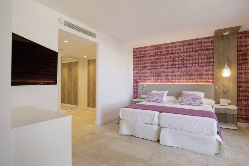 Wohnbeispiel Doppelzimmer Superior plus