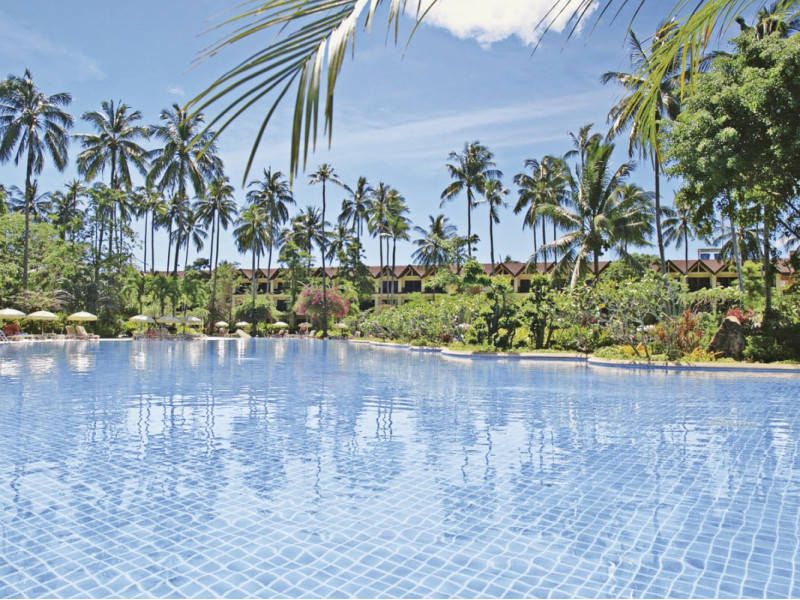 Duangjitt Resort & Spa