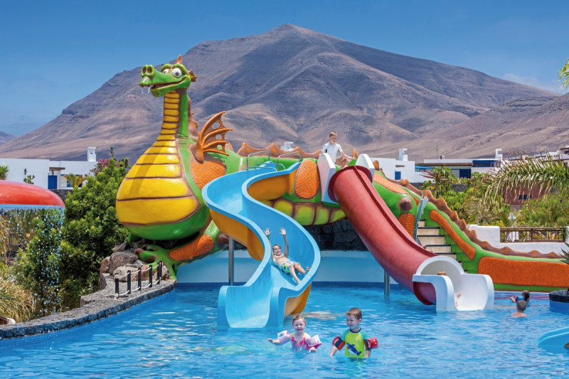 Zona Real Adventure - Kinderpool