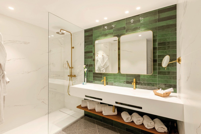 Wohnbeispiel Suite Superior