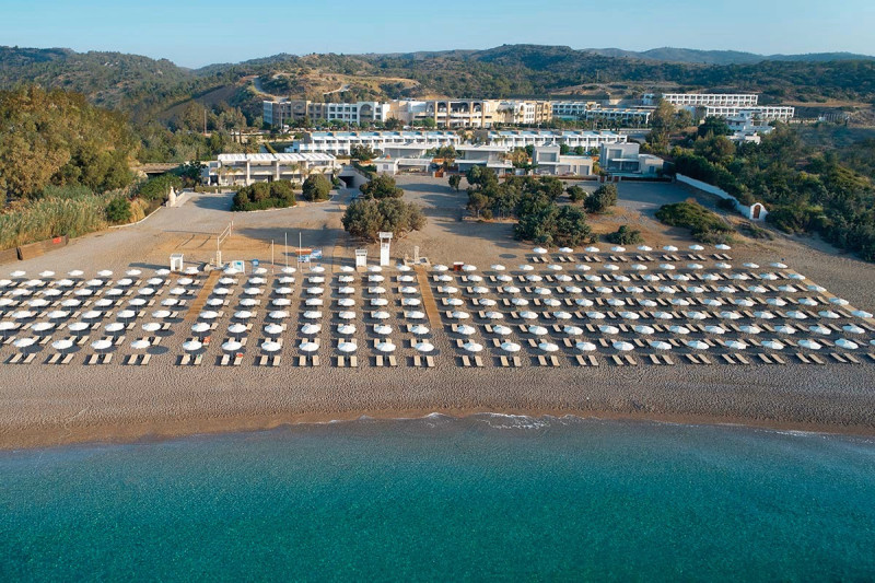 Princess Andriana Resort & Spa ●●●●●