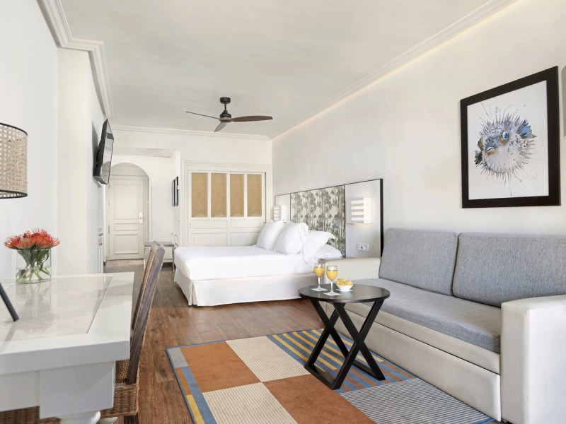 Wohnbeispiel Familienzimmer