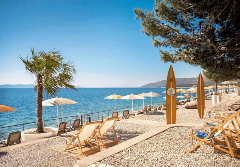 Valamar Sanfior Hotel & Casa ●●●●