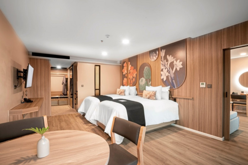 La Flora Khao Lak ●●●●○