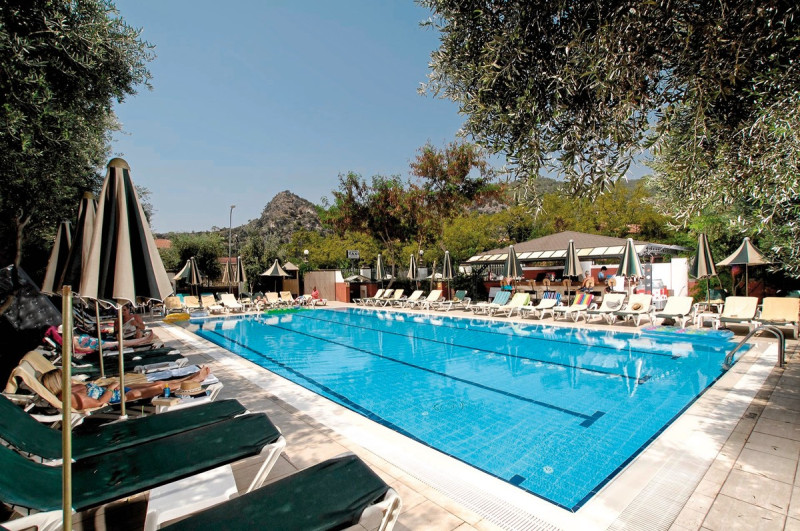 Club Belcekiz Beach