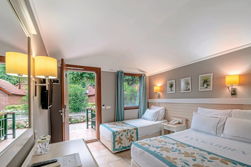 Wohnbeispiel Doppelzimmer