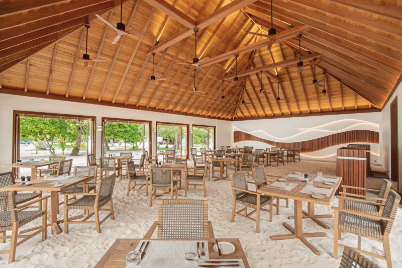 Meeru Maldives Resort Island ●●●●○