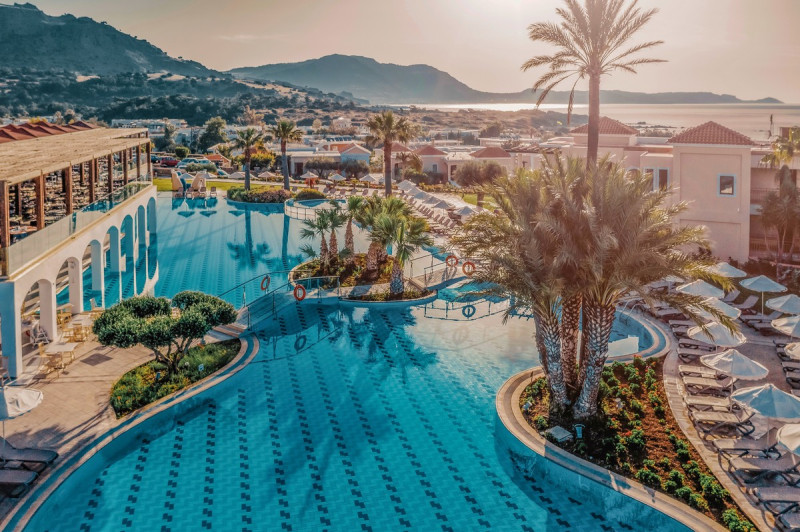 Lindos Imperial Resort & Spa ●●●●●