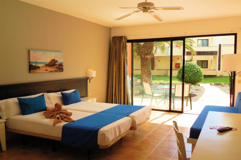 Wohnbeispiel Doppelzimmer