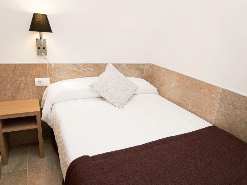 Wohnbeispiel Appartement 2 Schlafzimmer "Esmeralda" Meerblick