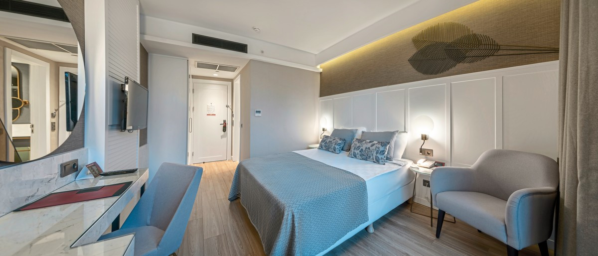 Wohnbeispiel Doppelzimmer