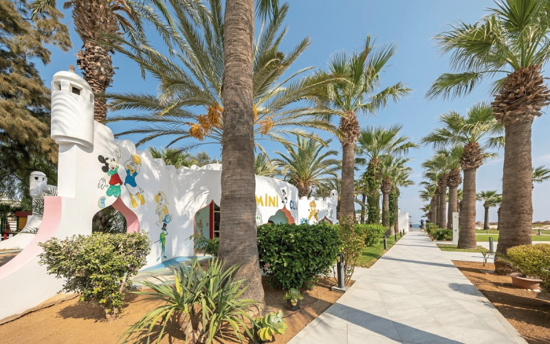 Marhaba Palace ●●●●●