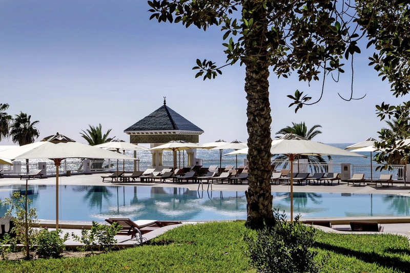 Bel Azur Thalasso & Bungalows