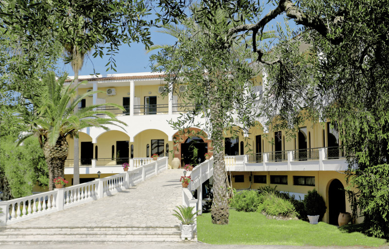 Paradise Hotel Corfu