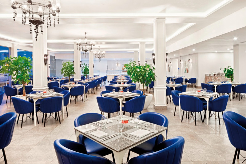 Pickalbatros The Palace Port Ghalib