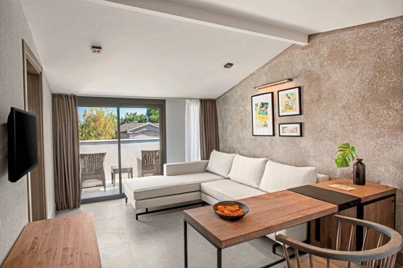 Wohnbeispiel Juniorsuite