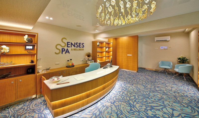 Maritim Paradise Blue ●●●●●